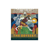 Walker Books Ltd The Odyssey (häftad, eng)