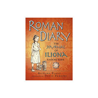 Walker Books Ltd Roman Diary (häftad, eng)