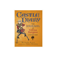 Walker Books Ltd Castle Diary (häftad, eng)