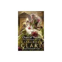 Walker Books Ltd The Last Hours: Chain of Thorns (inbunden, eng)