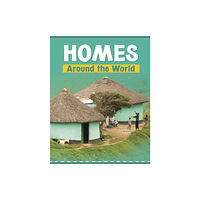 Capstone Global Library Ltd Homes Around the World (häftad, eng)