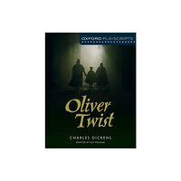 Oxford University Press Oxford Playscripts: Oliver Twist (häftad, eng)