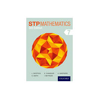 Oxford University Press STP Mathematics 7 Student Book (häftad, eng)