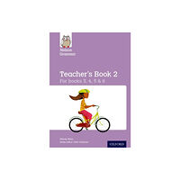 Oxford University Press Nelson Grammar Teacher''s Book 2 Year 3-6/P4-7 (häftad, eng)