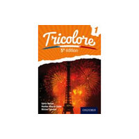 Oxford University Press Tricolore 1 (häftad, eng)
