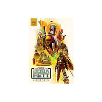 Disney Book Publishing Inc. Star Wars: The Book Of Boba Fett Junior Novel (häftad, eng)