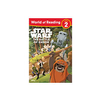 Disney Book Publishing Inc. Star Wars World Of Reading: Return Of The Jedi (häftad, eng)