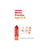 Scholastic National Curriculum Maths Practice Book for Year 1 (häftad, eng)