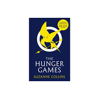 Scholastic The Hunger Games (häftad, eng)