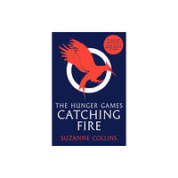 Scholastic Catching Fire (häftad, eng)