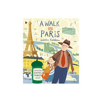 Walker Books Ltd A Walk in Paris (häftad, eng)