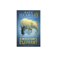 Walker Books Ltd The Magician's Elephant (häftad, eng)