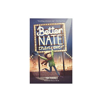 Walker Books Ltd Better Nate Than Ever (häftad, eng)