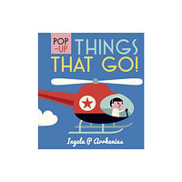 Walker Books Ltd Pop-up Things That Go! (inbunden, eng)