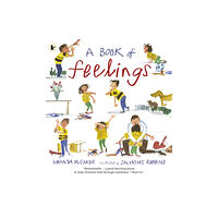 Walker Books Ltd A Book of Feelings (häftad, eng)