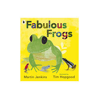 Walker Books Ltd Fabulous Frogs (häftad, eng)