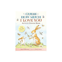 Walker Books Ltd Guess How Much I Love You: Activity Sticker Book (häftad, eng)