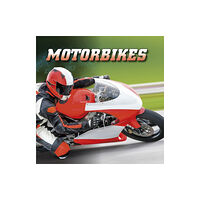 Capstone Global Library Ltd Motorbikes (häftad, eng)