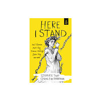 Walker Books Ltd Here I Stand: Stories that Speak for Freedom (häftad, eng)