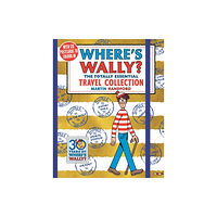 Walker Books Ltd Where's Wally? The Totally Essential Travel Collection (häftad, eng)