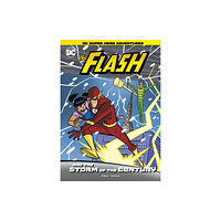 Capstone Global Library Ltd The Flash and the Storm of the Century (häftad, eng)