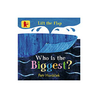 Walker Books Ltd Who Is the Biggest? (bok, board book, eng)