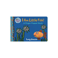 Walker Books Ltd I Am Little Fish! A Finger Puppet Book (bok, board book, eng)