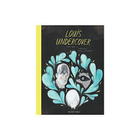 Walker Books Ltd Louis Undercover (inbunden, eng)