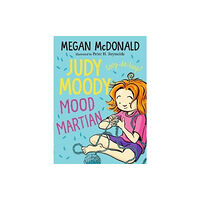 Walker Books Ltd Judy Moody, Mood Martian (häftad, eng)