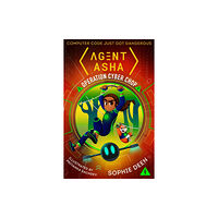 Walker Books Ltd Agent Asha: Operation Cyber Chop (häftad, eng)