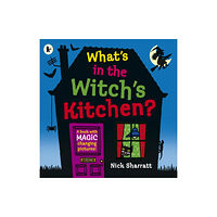 Walker Books Ltd What's in the Witch's Kitchen? (häftad, eng)