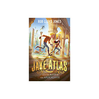 Walker Books Ltd Jake Atlas and the Keys of the Apocalypse (häftad, eng)