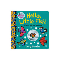 Walker Books Ltd Hello, Little Fish! A mirror book (bok, board book, eng)