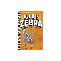 Walker Books Ltd Julius Zebra: Grapple with the Greeks! (häftad, eng)