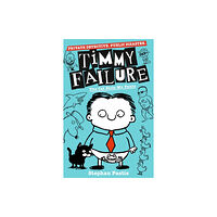 Walker Books Ltd Timmy Failure: The Cat Stole My Pants (häftad, eng)