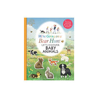 Walker Books Ltd We're Going on a Bear Hunt: Let's Discover Baby Animals (häftad, eng)