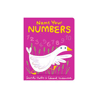 Walker Books Ltd Name Your Numbers (bok, board book, eng)