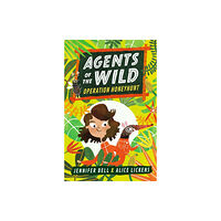 Walker Books Ltd Agents of the Wild: Operation Honeyhunt (häftad, eng)