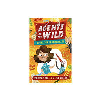 Walker Books Ltd Agents of the Wild 3: Operation Sandwhiskers (häftad, eng)