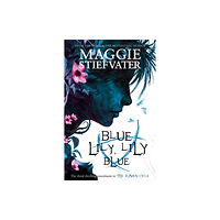 Scholastic Blue Lily, Lily Blue (häftad, eng)