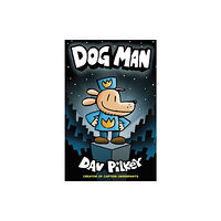 Scholastic Dog Man (häftad, eng)