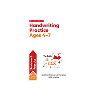 Scholastic Handwriting Practice Ages 4-7 (häftad, eng)