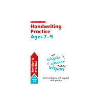 Scholastic Handwriting Practice Ages 7-9 (häftad, eng)