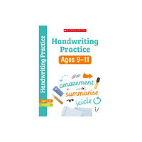 Scholastic Handwriting Practice (Ages 9-11) (häftad, eng)