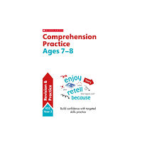 Scholastic Comprehension Practice Ages 7-8 (häftad, eng)