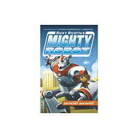 Scholastic Ricky Ricotta's Mighty Robot (häftad, eng)