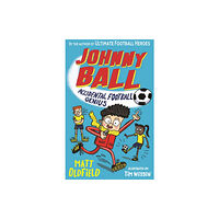 Walker Books Ltd Johnny Ball: Accidental Football Genius (häftad, eng)