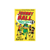 Walker Books Ltd Johnny Ball: Undercover Football Genius (häftad, eng)