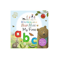 Walker Books Ltd We're Going on a Bear Hunt: My First ABC (bok, board book, eng)