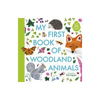 Walker Books Ltd My First Book of Woodland Animals (inbunden, eng)